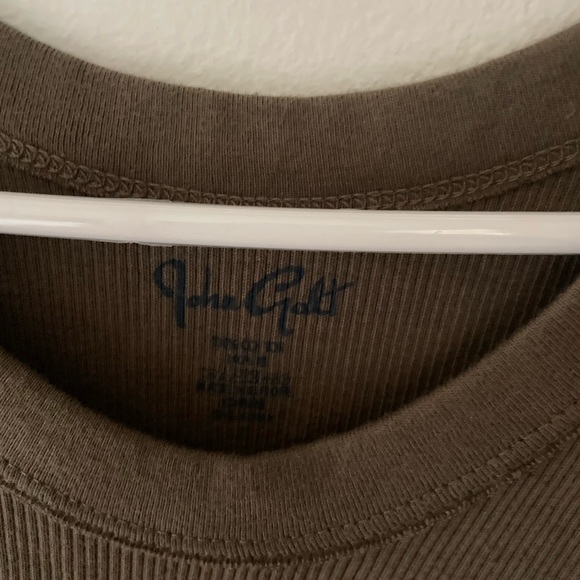 green brandy tank - Picture 2 of 3